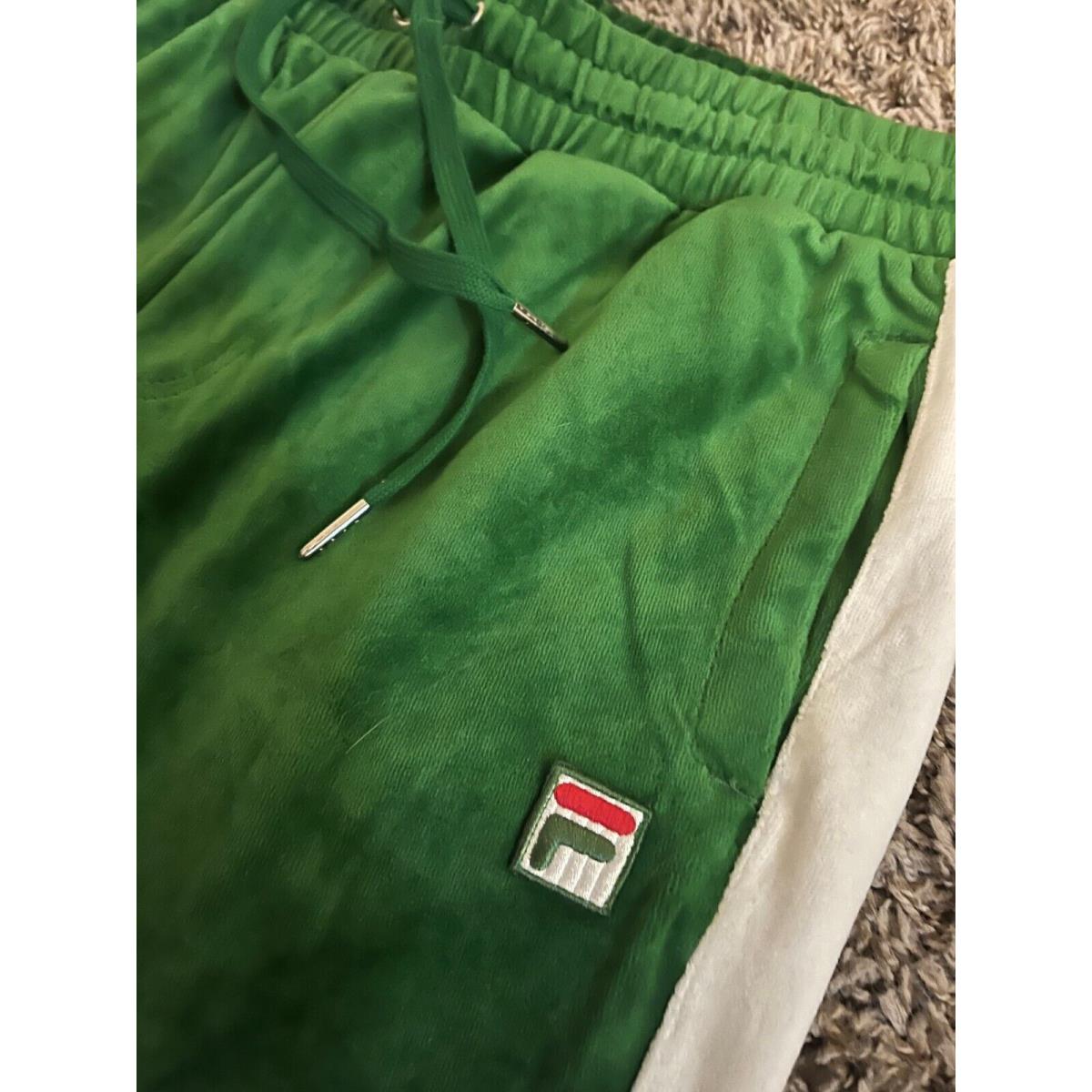 Fila clothing  - Green 10