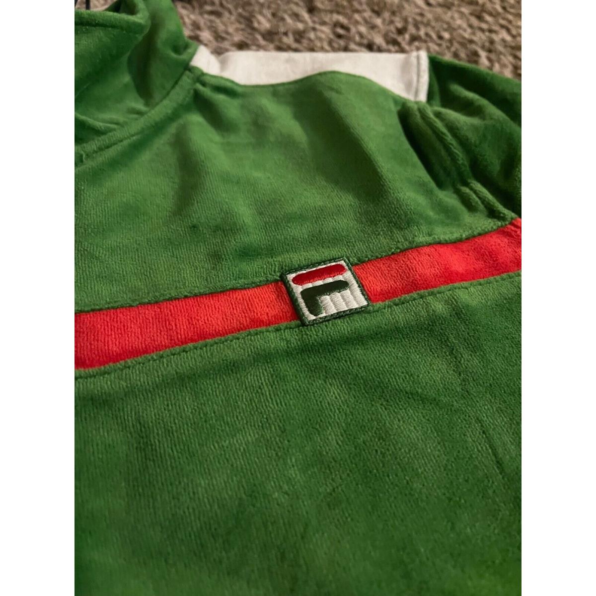 Fila clothing  - Green 4
