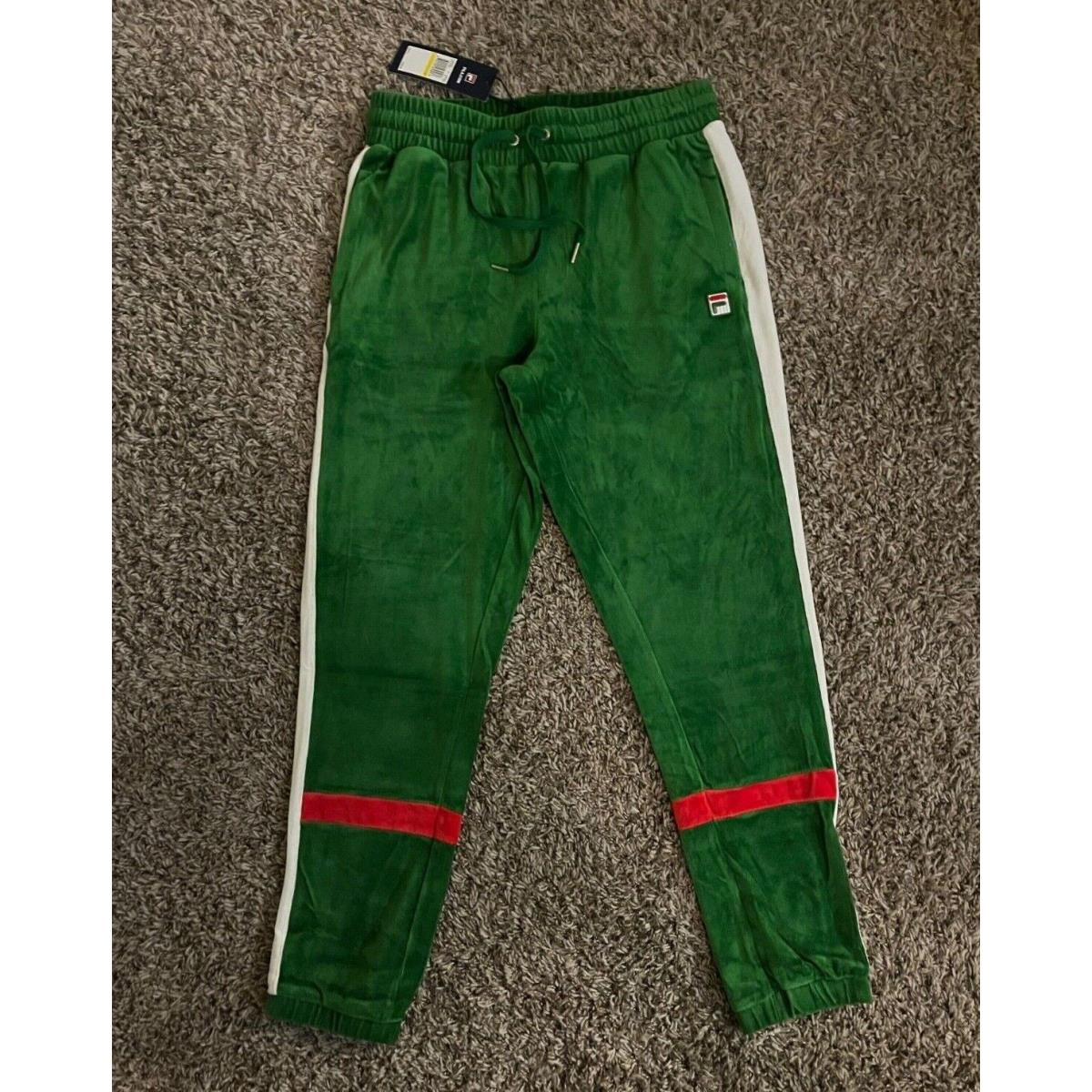 Fila clothing  - Green 7