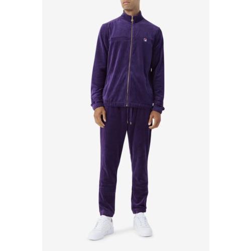 Fila clothing  - Purple 1