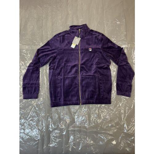 Fila clothing  - Purple 2