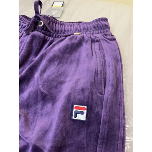 Fila clothing  - Purple 7