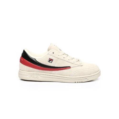 Fila Tennis 88 Biggie Smalls Crm/wht/red 1TM00619 113 - Cream/Black-Red