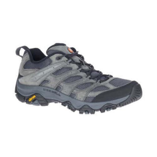 Merrell Men`s Moab 3 Hiking Shoes - Granite V2
