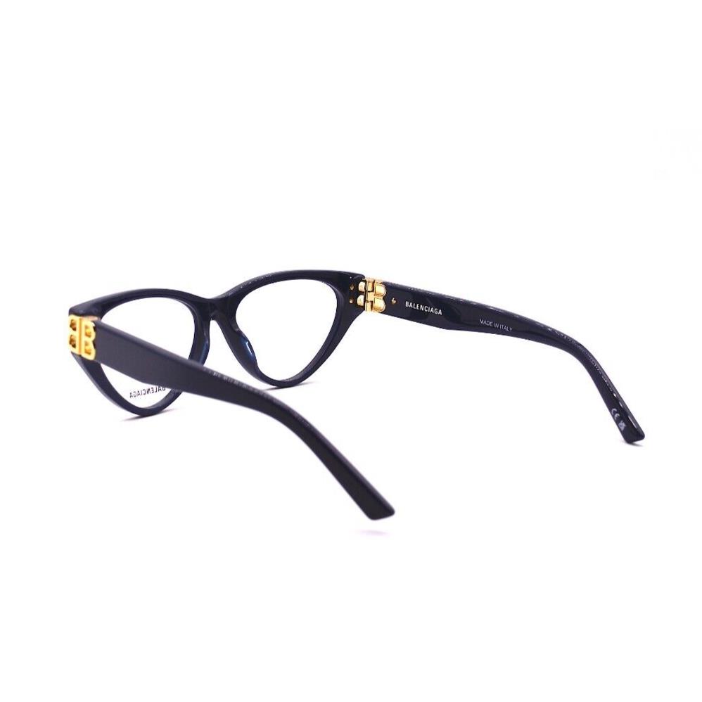 Balenciaga eyeglasses  - Blue Frame 2