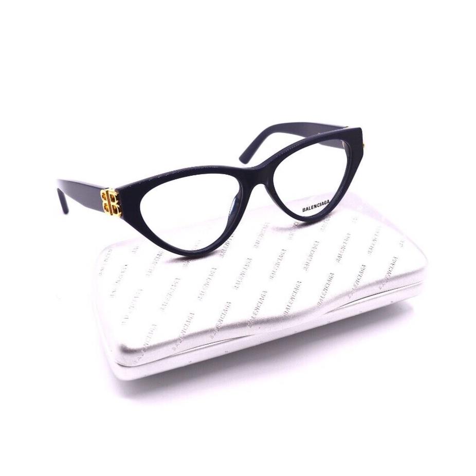Balenciaga eyeglasses  - Blue Frame 5