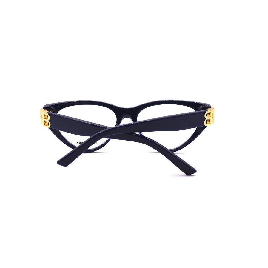 Balenciaga eyeglasses  - Blue Frame 6