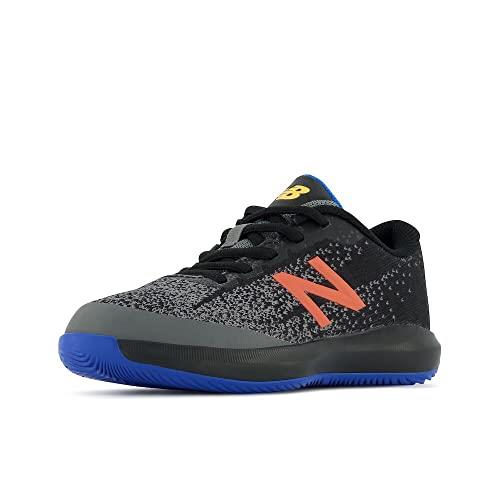 New Balance Kid`s 996 V4 Tennis Shoe - Choose Sz/col Black/Grey