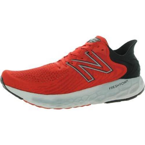 New Balance Mens Red Fitness Running Shoes Sneakers 13 Medium D Bhfo 3501