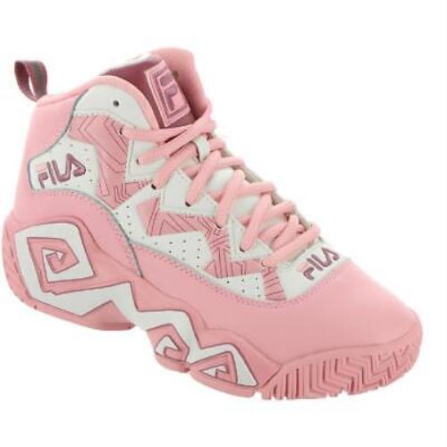 Fila Womens MB Pink Casual and Fashion Sneakers Shoes 6 Medium B M Bhfo 4539