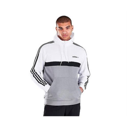 Adidas Originals Nutasca Pullover Mens Active Hoodies