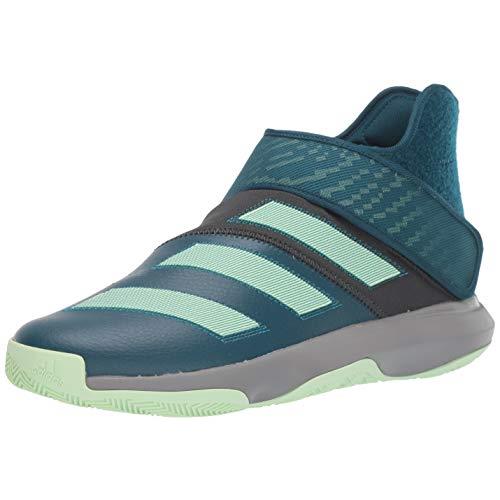 Adidas Men`s Harden B/e 3 Basketball Shoe - Choose Sz/col Tech Mineral/Active Teal/Grey