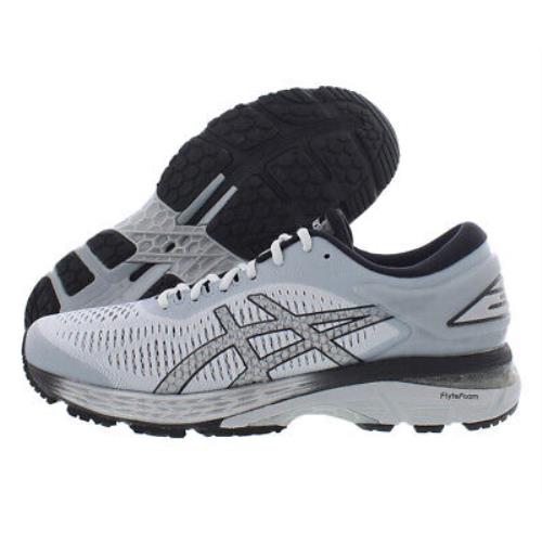 Asics Gel-kayano 25 Womens Shoes Size 11 Color: Mid Grey/silver