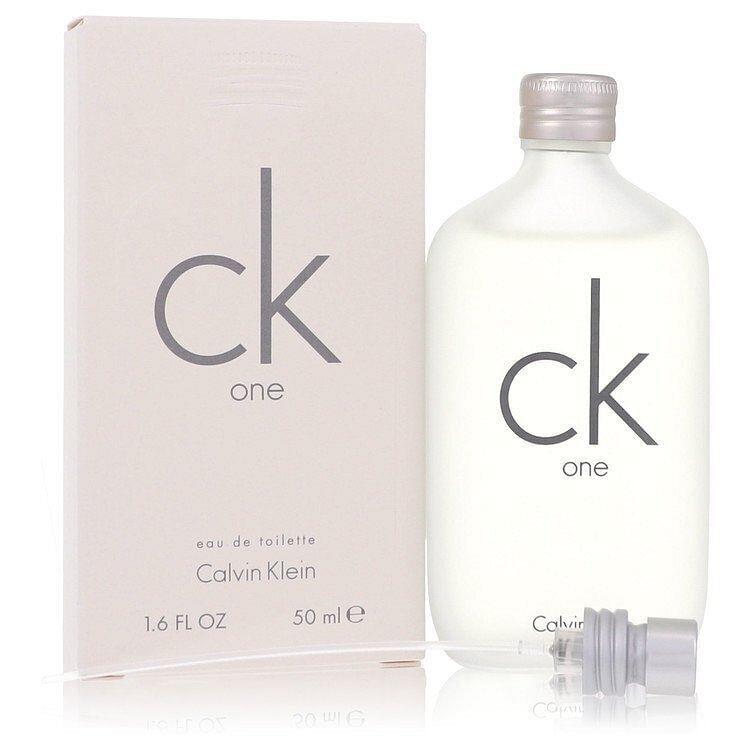 Ck One by Calvin Klein Eau De Toilette Pour / Spray Unisex 1.7 oz Men