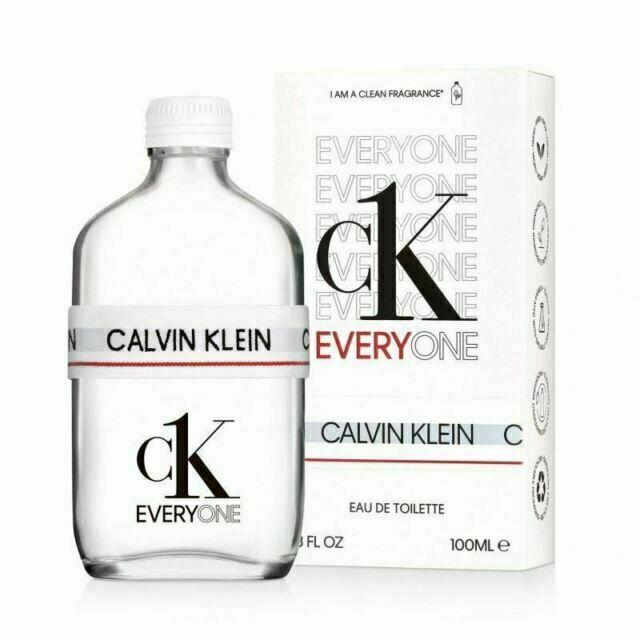 Ck Everyone By Calvin Klein 3.3 Oz. 100ml Eau de Toilette Spray Unisex