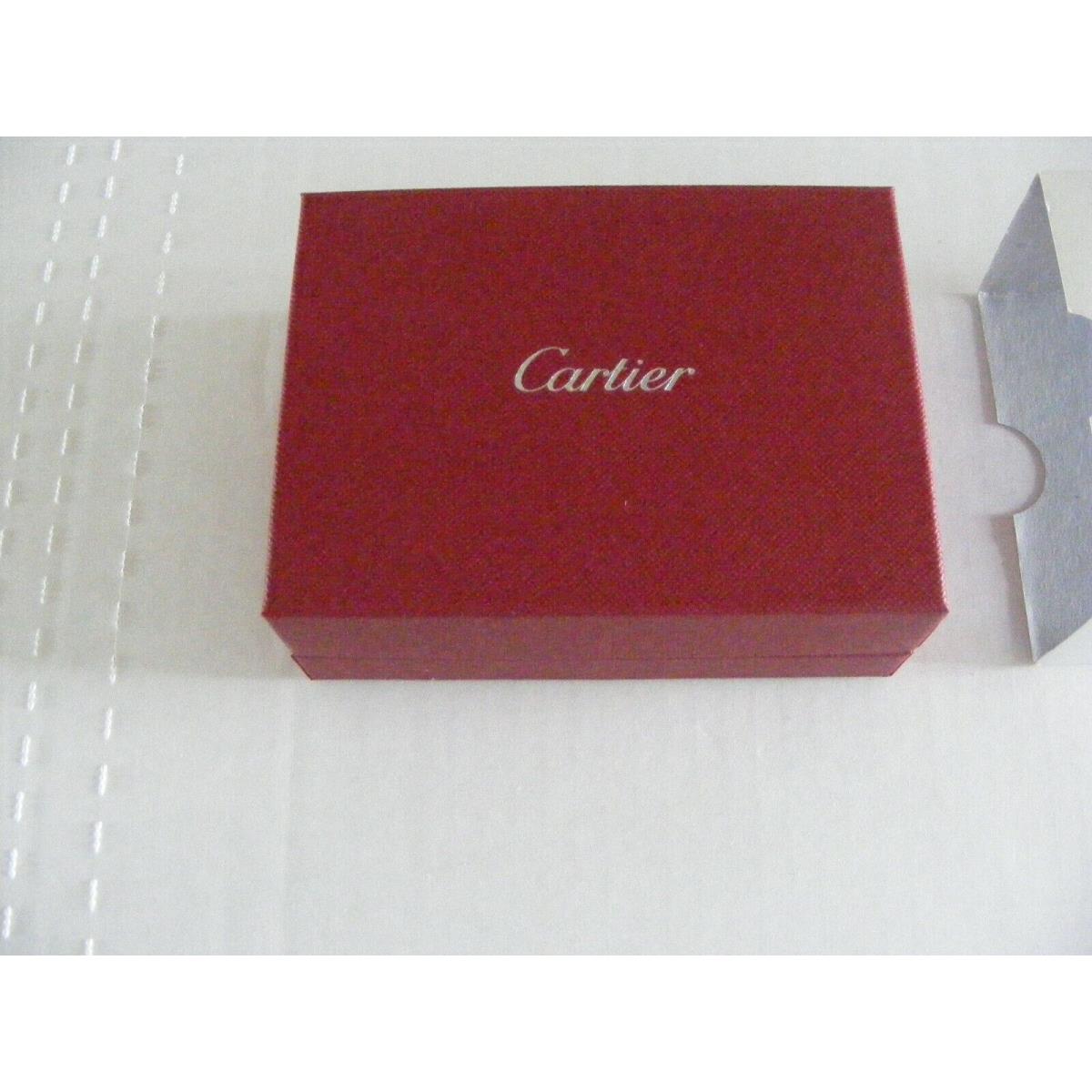 Cartier Metal Watch Bracelet Cleaning Kit