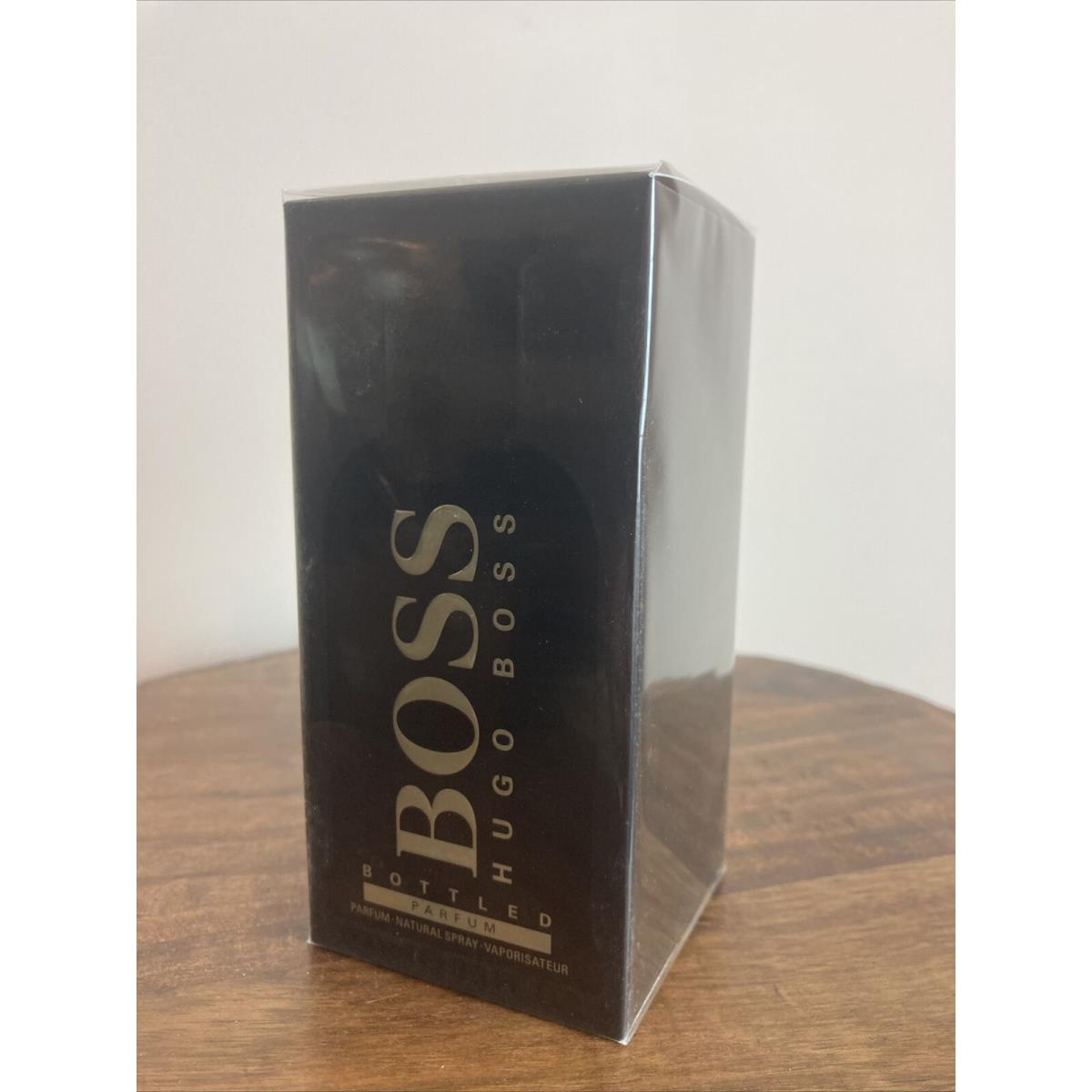 Hugo Boss Bottled Parfum Men`s 3.3fl oz/100ml Spray