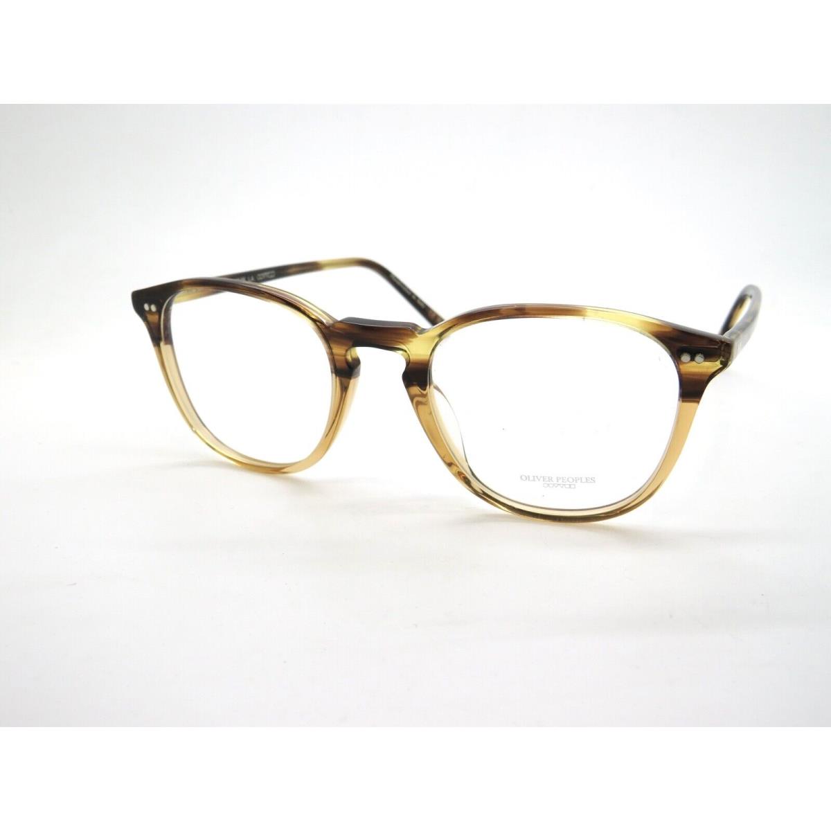 Oliver Peoples Forman-r OV5414U 1703 Canarywood Gradient 51mm Eyeglasses