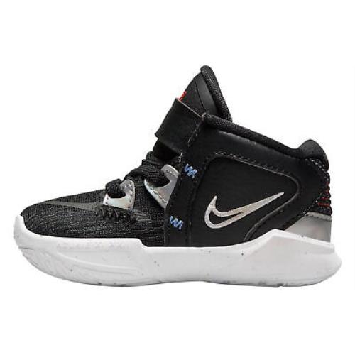 Nike Kyrie 8 Infinity Black/multi-white DD0333 001 - Black/Multi-White