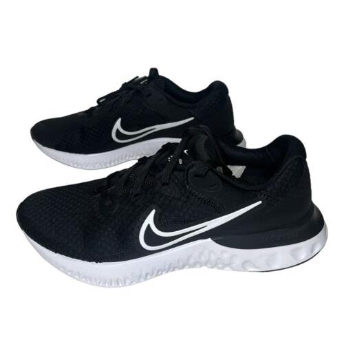Nike shoes Renew Run - Black 3