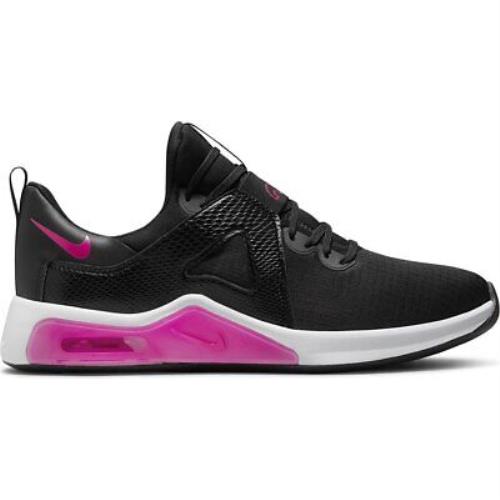 Women`s Nike Air Max Bella TR 5 Black/rush Pink- White DD9285 061