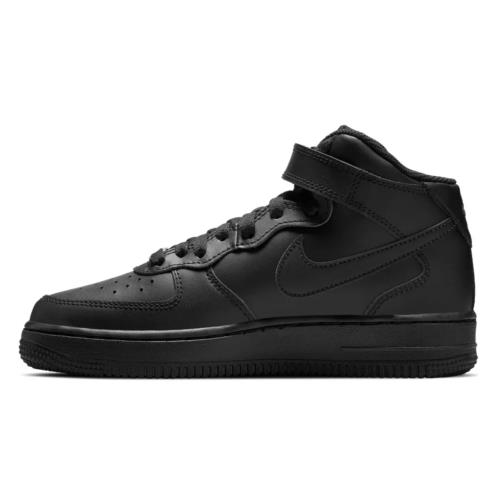 Nike shoes Air Force - Black/Black , Black/Black Manufacturer 0