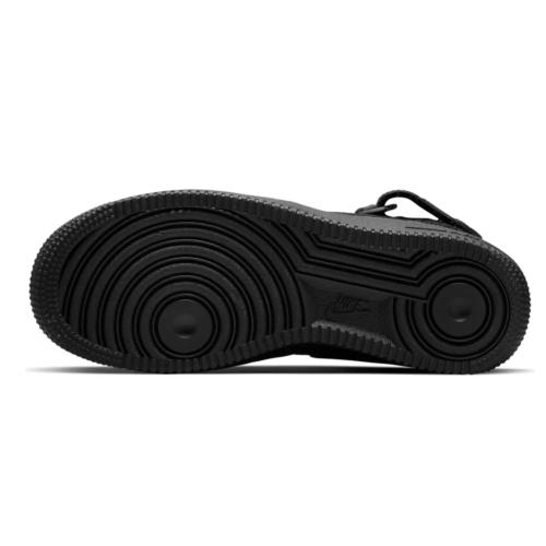 Nike shoes Air Force - Black/Black , Black/Black Manufacturer 3