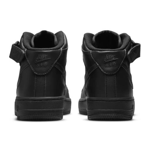 Nike shoes Air Force - Black/Black , Black/Black Manufacturer 4