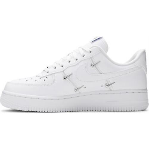Nike shoes Air Force - White/Royal/Black , White/Royal/Black Manufacturer 0