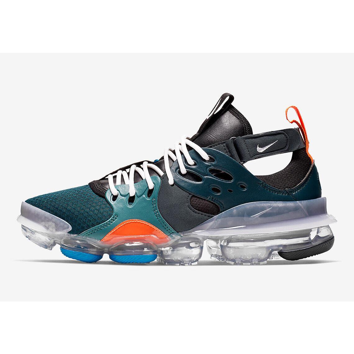 Nike Air Vapormax Dsvm Size 9.5 with Box | - Nike shoes AIR DSVM VAPORMAX - Midnight Turquoise/White-Mineral Teal-Hyper Crimso | SporTipTop