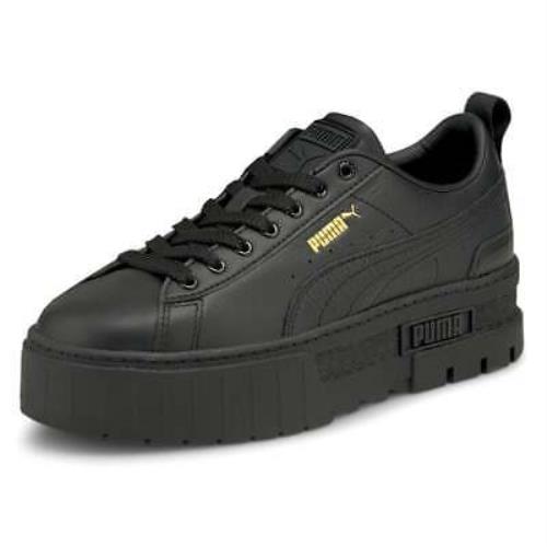 Puma shoes Mayze Classic Platform - Black 0