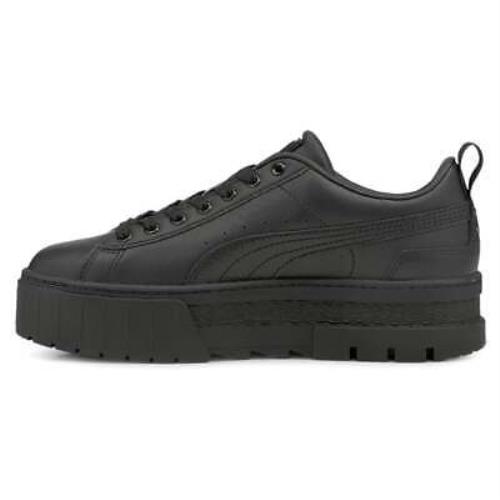 Puma shoes Mayze Classic Platform - Black 1