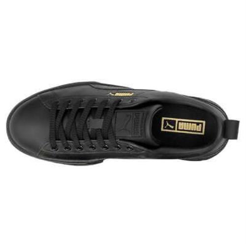 Puma shoes Mayze Classic Platform - Black 2