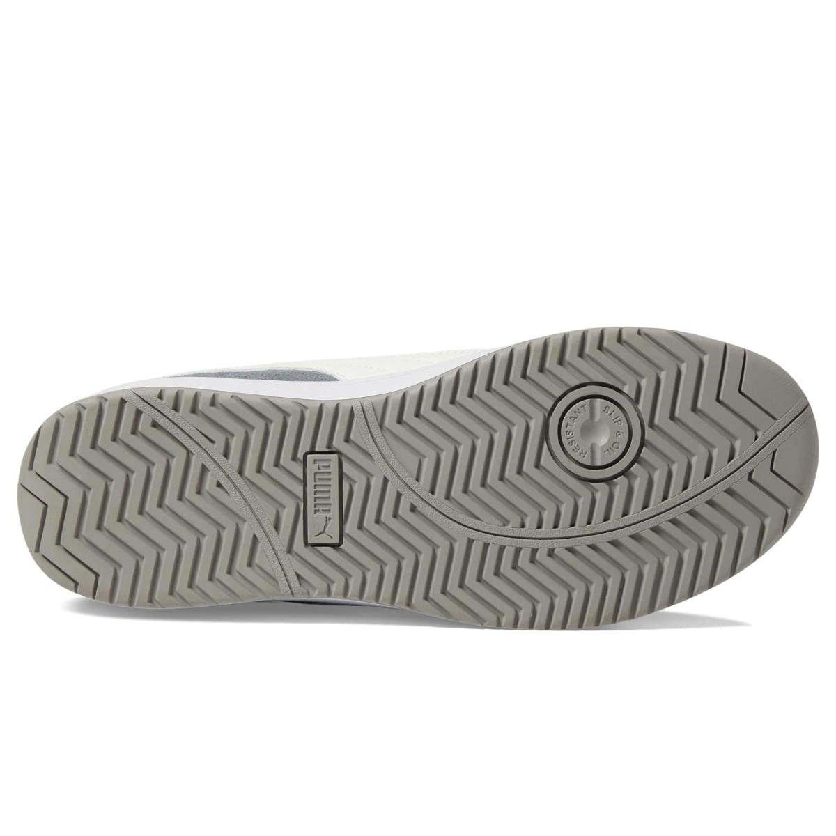 Puma shoes  - Grey/White 1