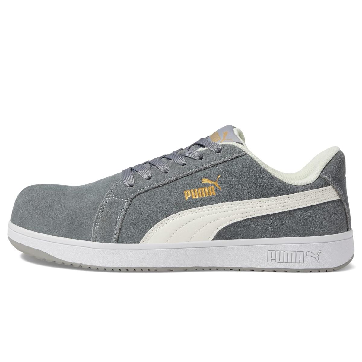 Puma shoes  - Grey/White 2