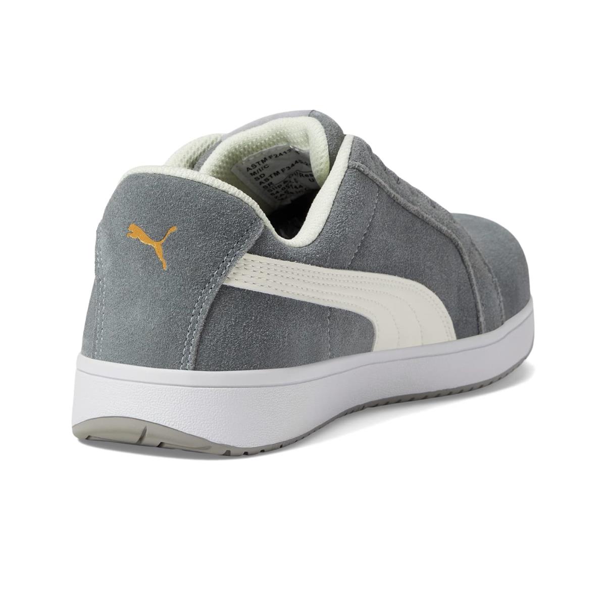 Puma shoes  - Grey/White 3