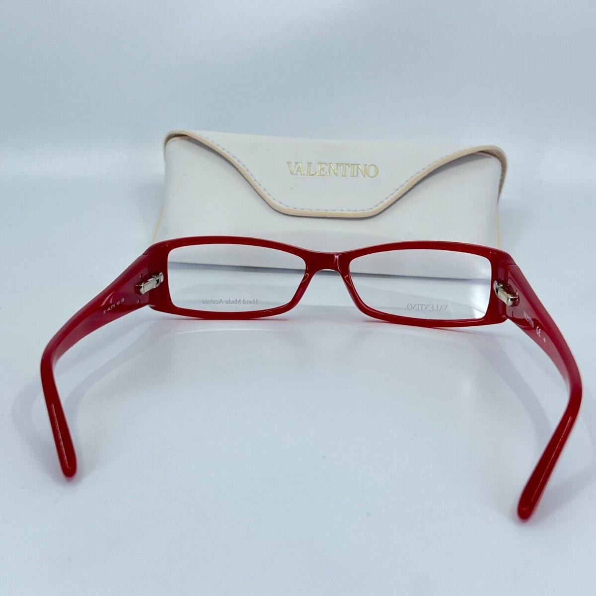 Valentino eyeglasses  - Red Frame 9