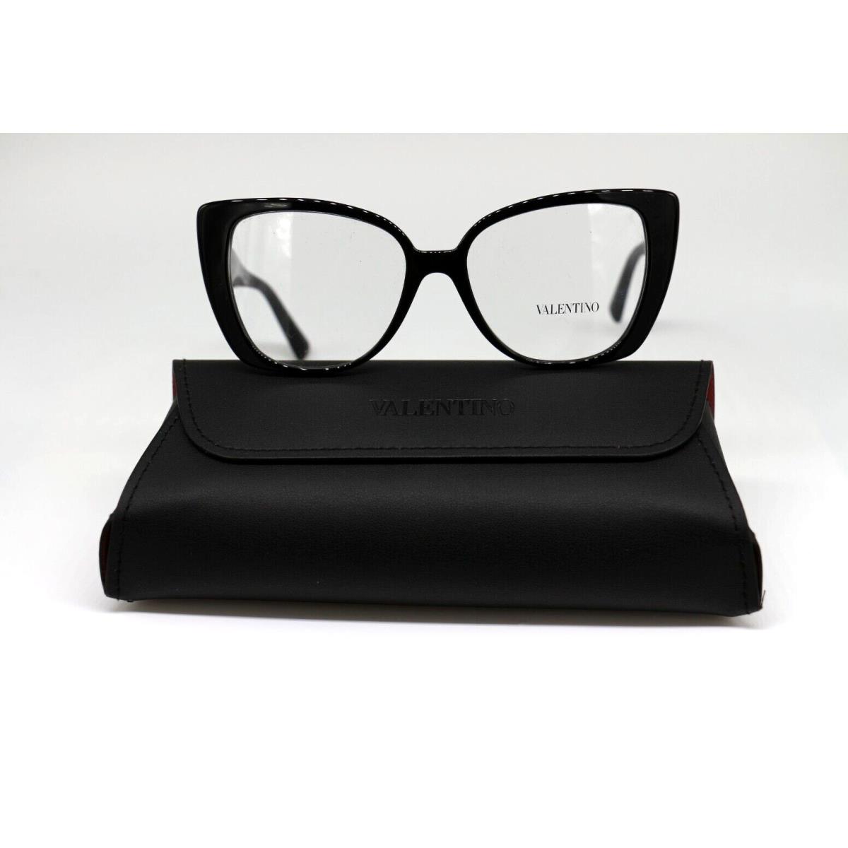 Valentino eyeglasses Giorgio Armani - Black Frame 0