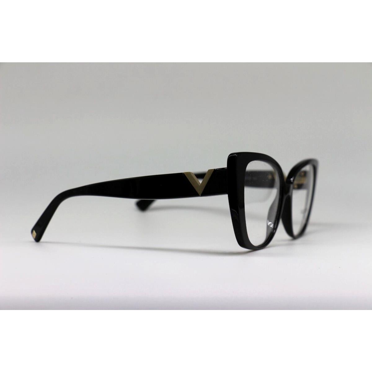 Valentino eyeglasses Giorgio Armani - Black Frame 2