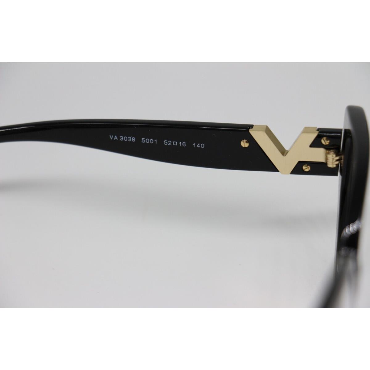 Valentino eyeglasses Giorgio Armani - Black Frame 3