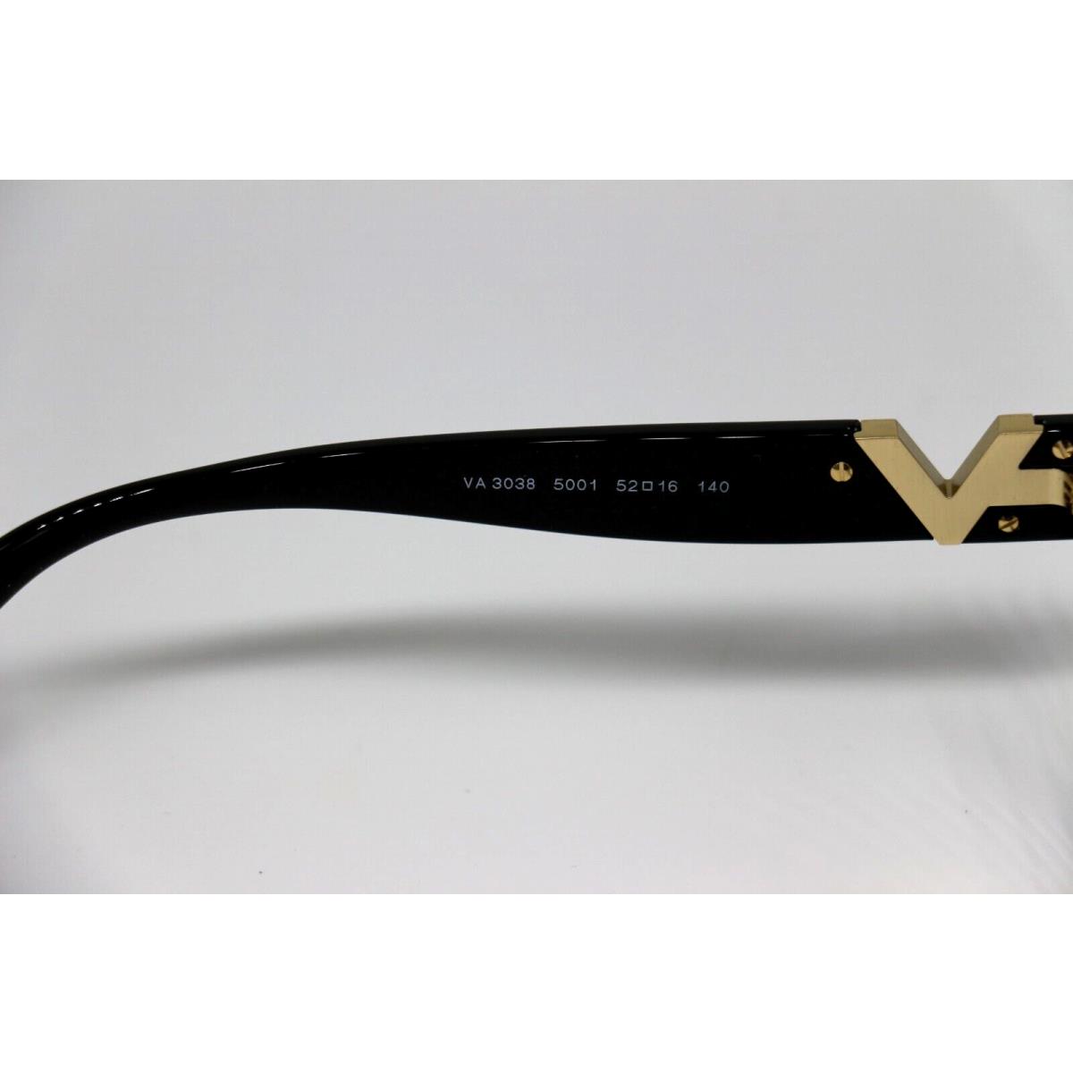 Valentino eyeglasses Giorgio Armani - Black Frame 4