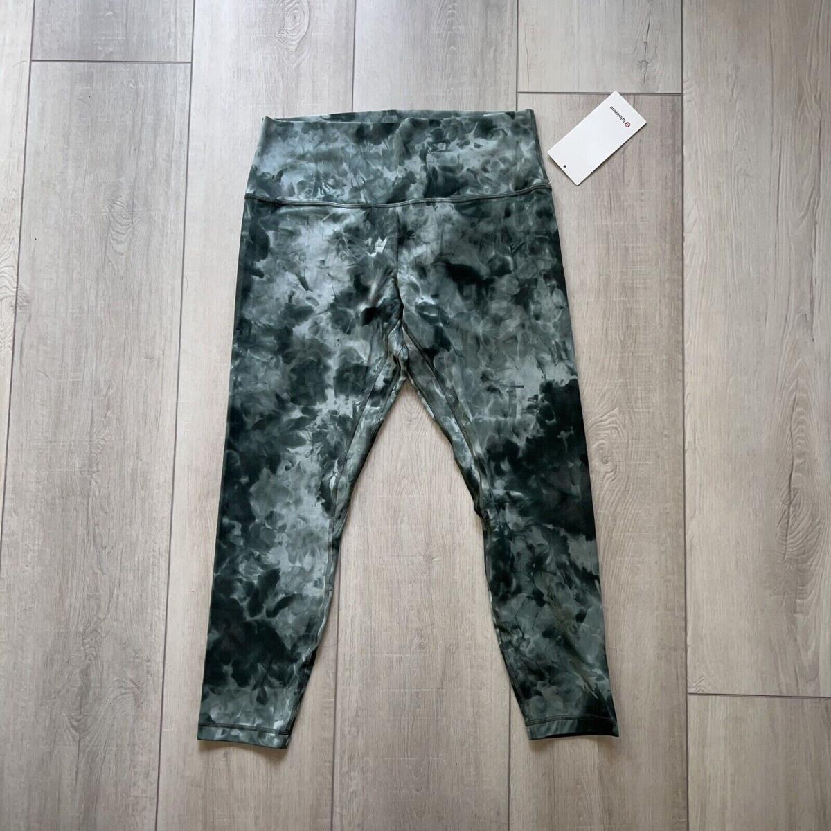 Lululemon clothing  - Green 0