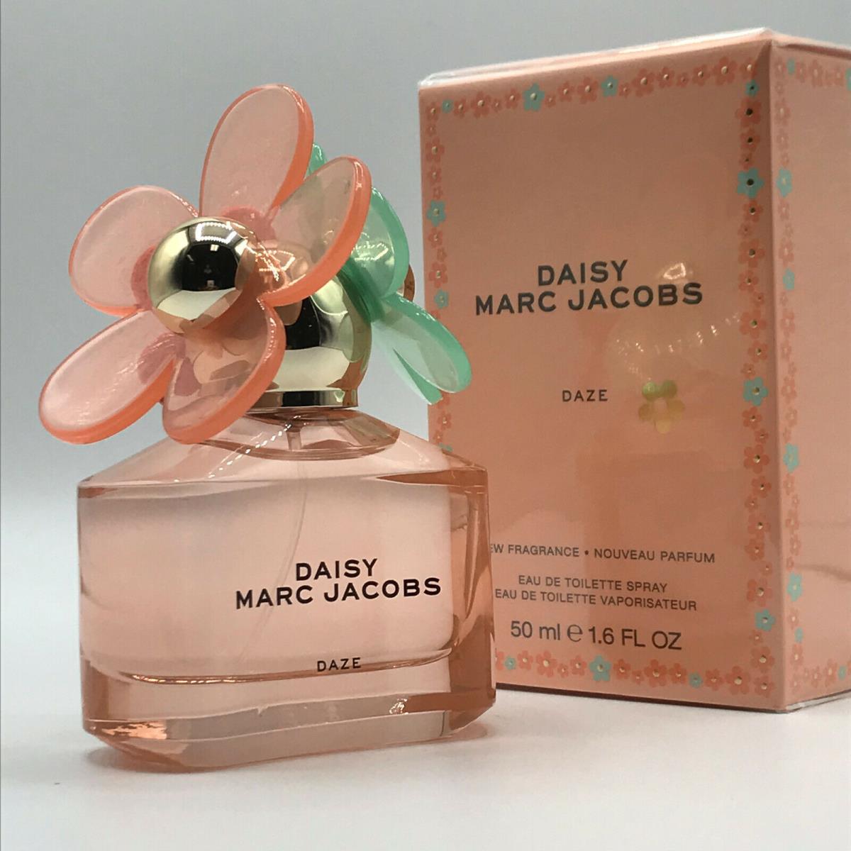 Marc Jacobs Daisy Daze Women Perfume Edt Spray 1.6 oz