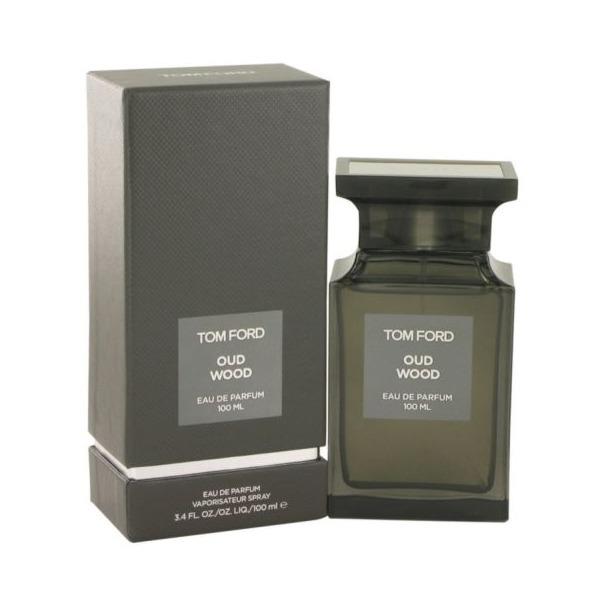 Tom Ford Oud Wood Eau De Parfum Spray 3.4 oz / 100 ml Spray