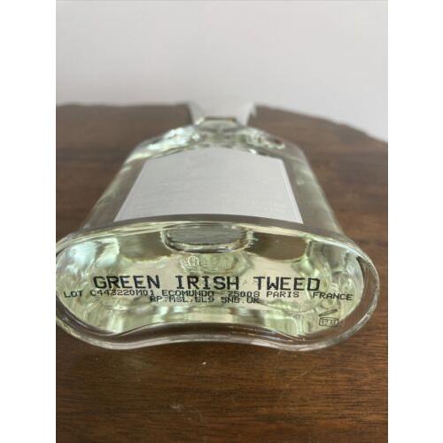 Creed perfumes  - Green 3