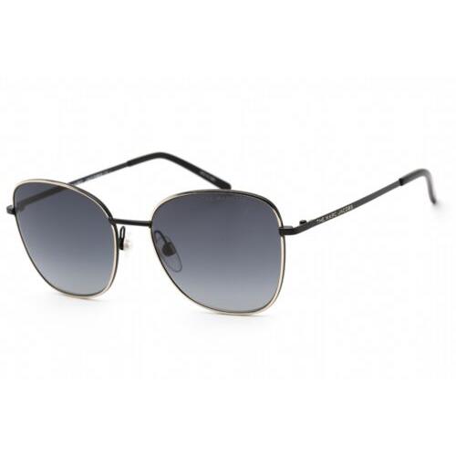Marc Jacobs MJ409S-807-9O-54 Sunglasses Size 54mm 135mm 17mm Black Women