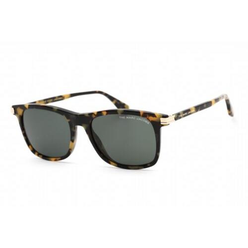 Marc Jacobs MJ530S-A84QT-54 Sunglasses Size 54mm 145mm 18mm Yellow Women
