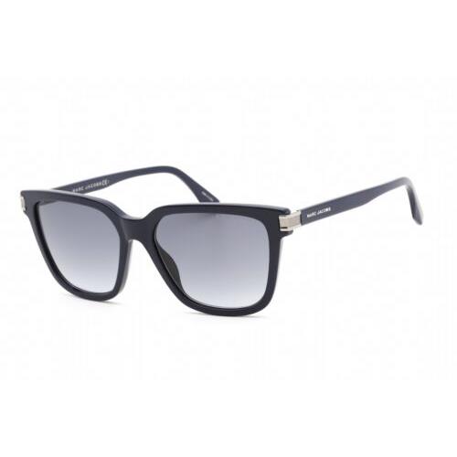 Marc Jacobs MJ567S-PJP-GB-57 Sunglasses Size 57mm 145mm 17mm Blue Women
