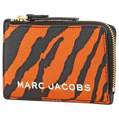 Marc Jacobs The Year Of The Tiger Small Top Zip Wallet S154L01RE21-840