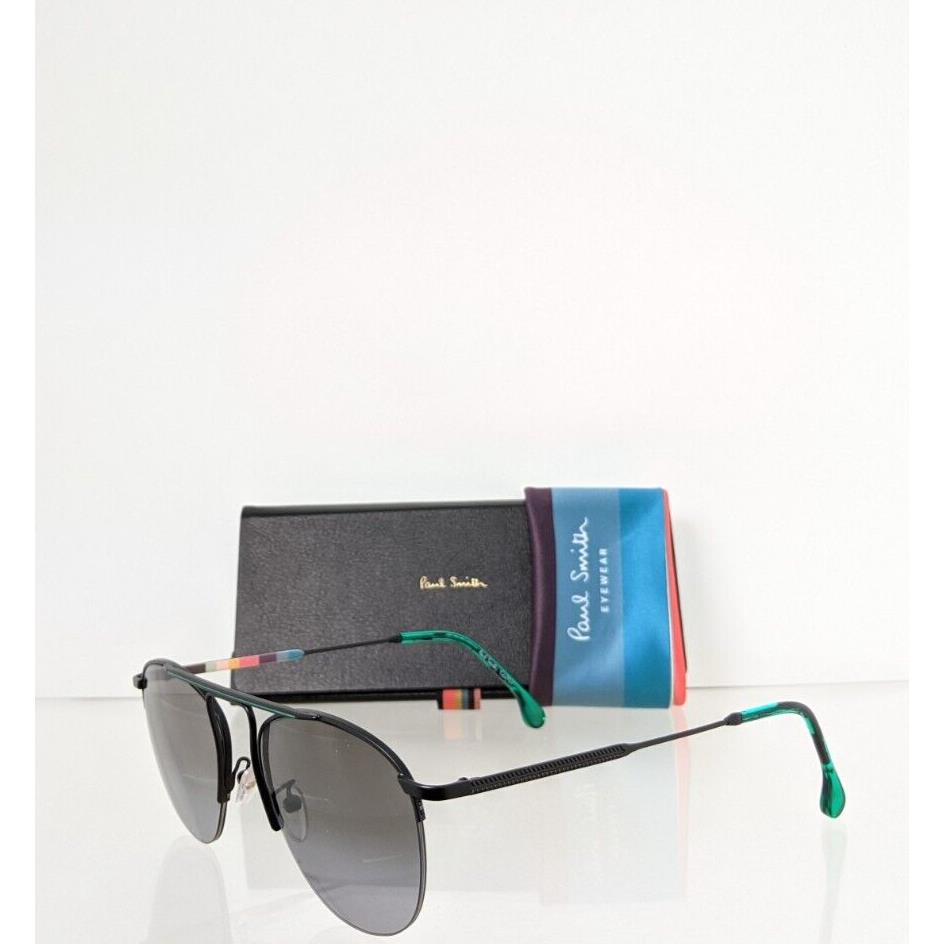 Paul Smith sunglasses  - Black Frame, Grey Lens